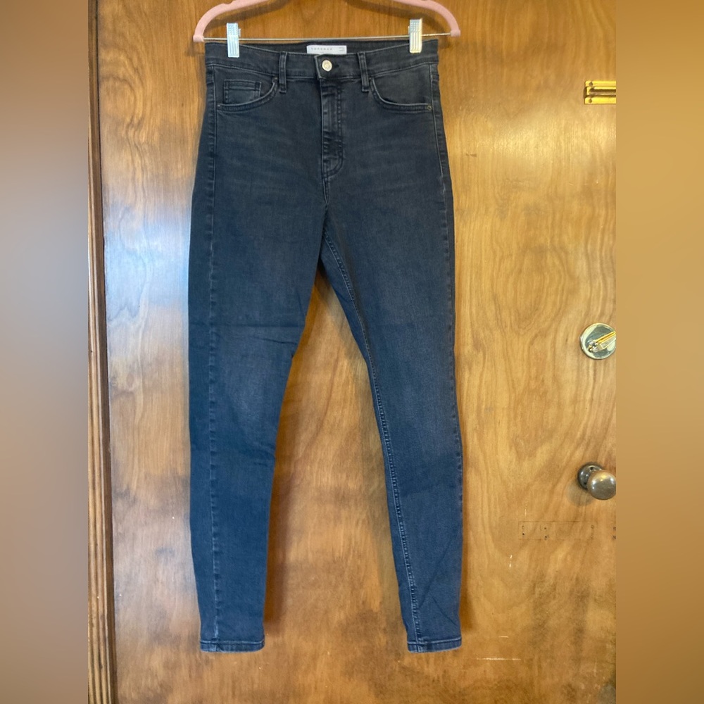 Topshop Jamie skinny jeans - NWOT